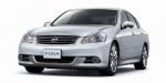 Nissan Fuga 2011 года
